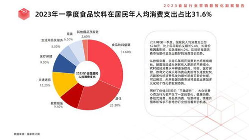 利多码 2023食品行业营销数智化洞察报告